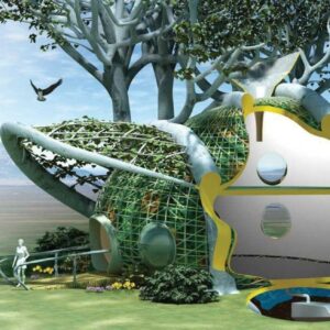 Patterns of life: Designing with nature