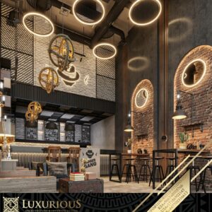 Restaurant Interior Design
