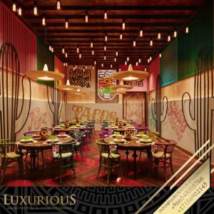 Restaurant Interior Design