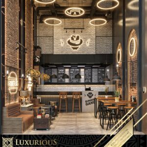 Restaurant Interior Design
