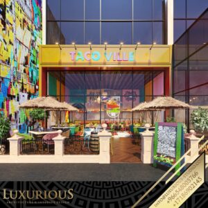 Restaurant Interior Design