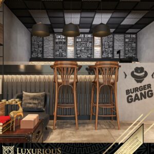 Restaurant Interior Design