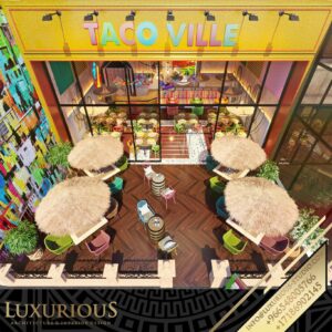 Restaurant Interior Design