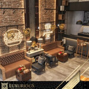 Restaurant Interior Design