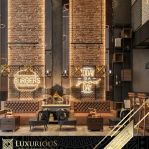 Restaurant Interior Design