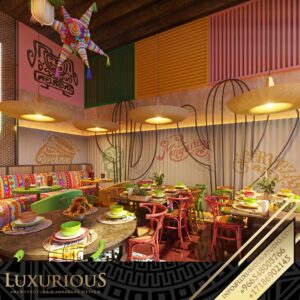 Restaurant Interior Design