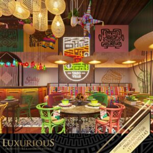 Restaurant Interior Design