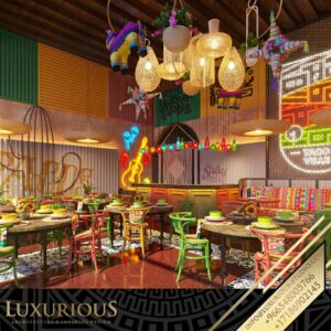 Restaurant Interior Design