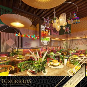 Restaurant Interior Design