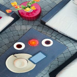 أساسيات تنسيق ديكورات خارجية للمنازل والفلل