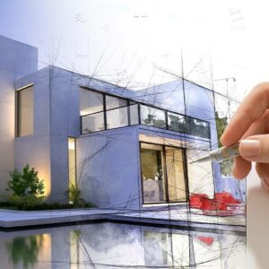 تعرف على أشهر أنواع واجهات فلل عصرية وأنيقة