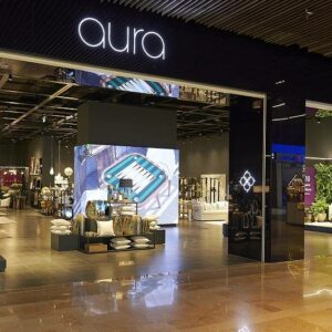 Aura Living opens new store at The Dubai Mall