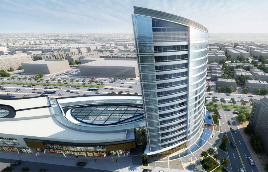 Dewan expands with new offices in Riyadh