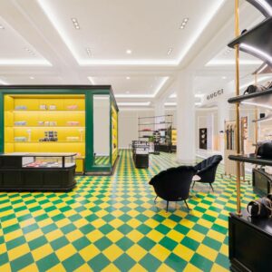Holt Renfrew Ogilvy dazzles as a sustainably forward luxury flagship in Montreal