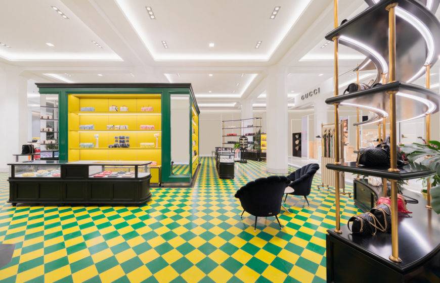 Holt Renfrew Ogilvy dazzles as a sustainably forward luxury flagship in Montreal