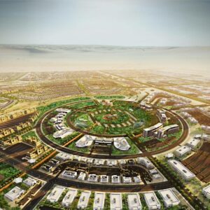 King Salman Energy Park receives the U.S. Green Building Council 2021 Leadership Award