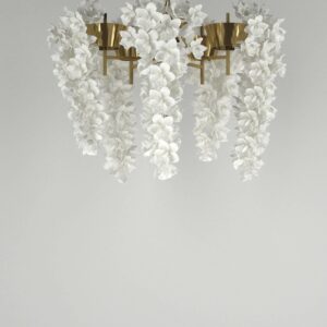 Lighting up the flowers – Design Middle East