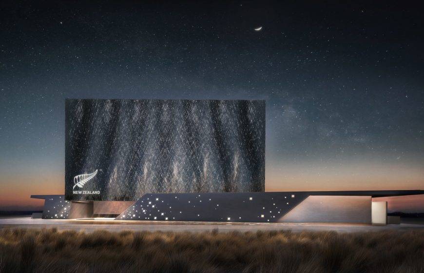 New Zealand at Expo reveals how its pavilion theme will be brought to life