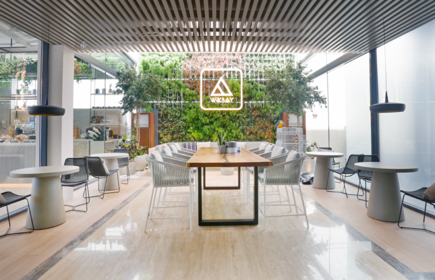 Office space reimagined: Everything you need to know about Dubai’s newest incubator