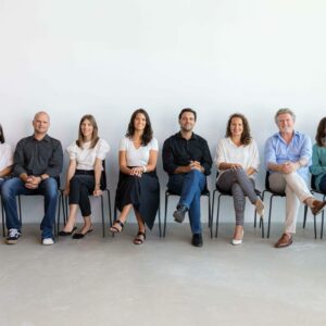 Say hello to ema! A new design firm launched by former Wilson Associates’ core team