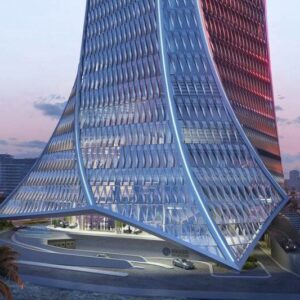 Works start on KPF and KEO’s iconic CMA Headquarters in Kuwait