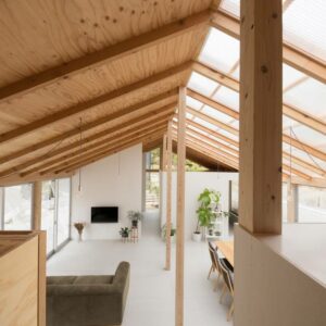 Architect Yasuyuki Kitamura incorporates nature into his design