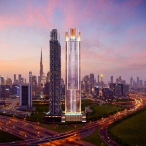 Deyaar launches Regalia skyscraper in Business Bay