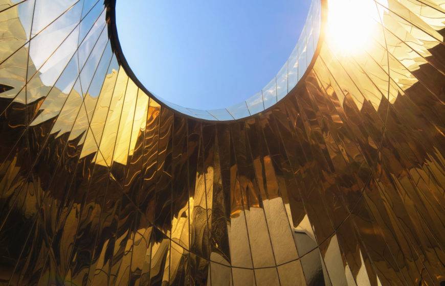 Ennead Architects creates the world’s largest astronomy museum in Shanghai
