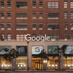 Google opens its first store in New York City designed by Reddymade