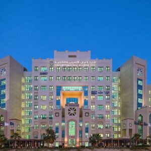 Khansaheb achieves a crucial safety milestone as the University of Birmingham Dubai Campus nears completion