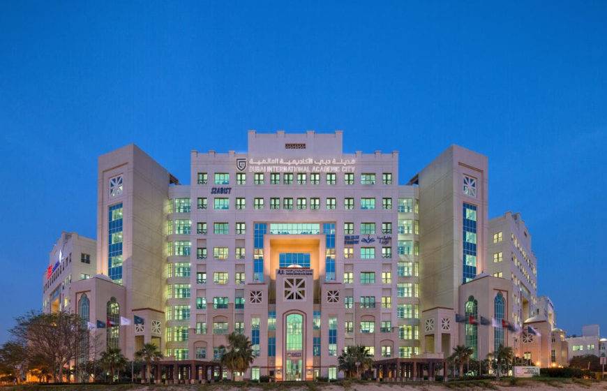 Khansaheb achieves a crucial safety milestone as the University of Birmingham Dubai Campus nears completion