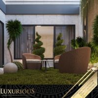 تصميم الحدائق