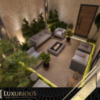 تصميم الحدائق