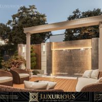 تصميم الحدائق