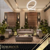 تصميم الحدائق