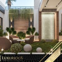 تصميم الحدائق