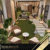 تصميم الحدائق