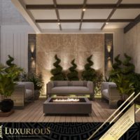 تصميم الحدائق