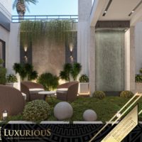 تصميم الحدائق