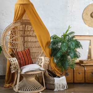 ديكور بوهيمي … البساطة والجرأة في ديكور منزلك