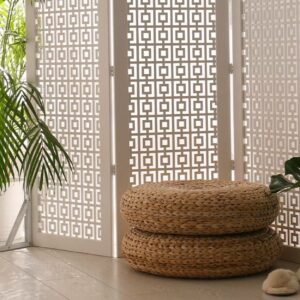 6 أشكال فواصل ديكور للغرف في المنزل