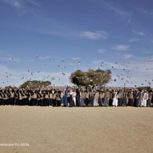 AECOM partners with Royal Commission for AlUla to provide training to the local community in North West Saudi Arabia