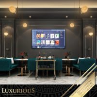 تصميم داخلي كوفي