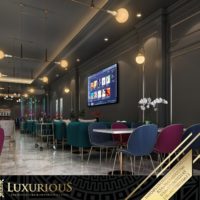 تصميم داخلي كوفي