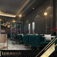 تصميم داخلي كوفي