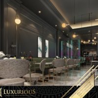 تصميم داخلي كوفي