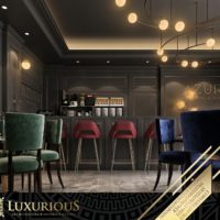 تصميم داخلي كوفي