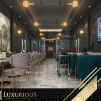 تصميم داخلي كوفي