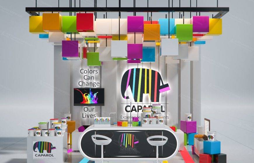 Caparol Arabia launches the CapaSouq app