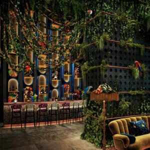 Designed by NORR, The First Collection Jumeirah Village Circle is scheduled to open in September 2021